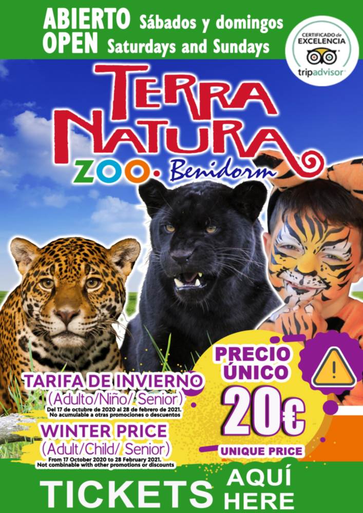 TERRANATURA WINTER OFFER